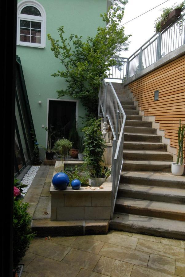 Vogelnest Pirna Exterior foto